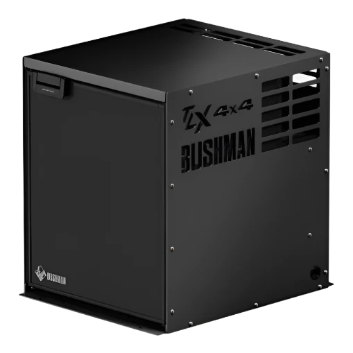 Bushman DC130-X Fridge Box Black Edition – view 2