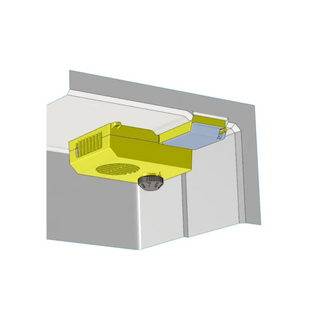 Bushman DC-X Series Fan Kit to suit 85L