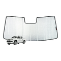 BYD Shark 2024+ Front Windscreen Sun Shade