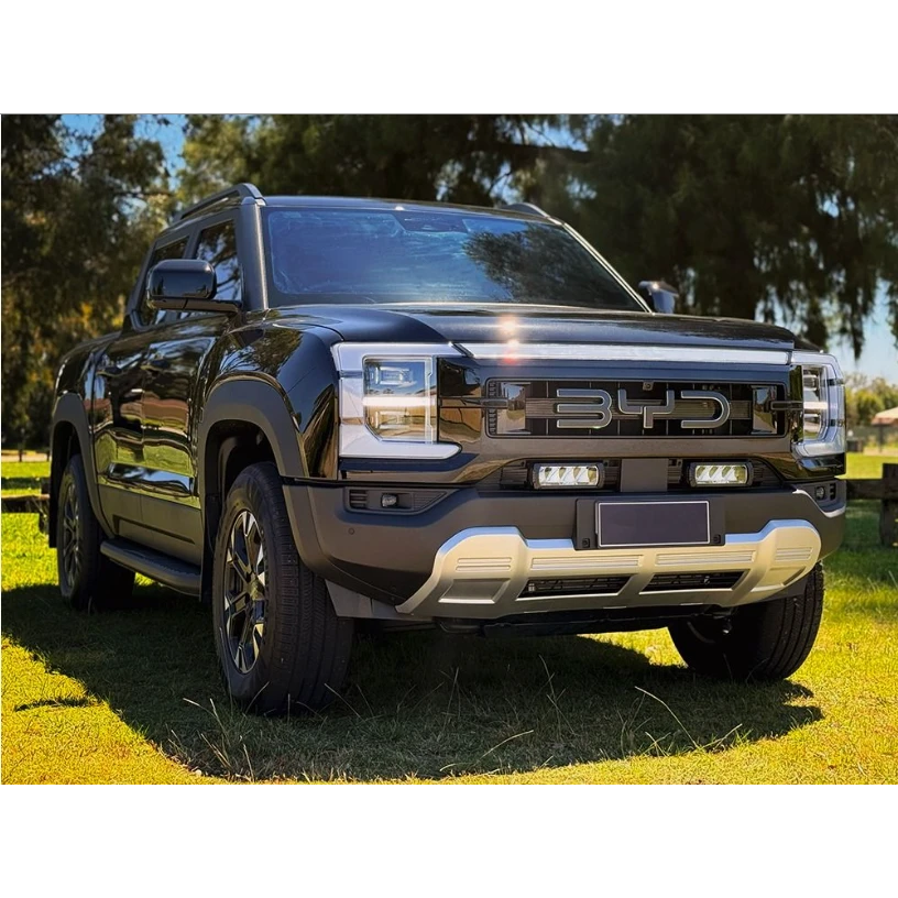 Lazerlamps BYD Shark (2024+) Grille Kit