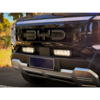 Lazerlamps BYD Shark (2024+) Grille Kit – view 2