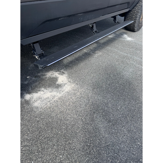 BYD Shark 6 Electric Side Steps with LED Light – view 5