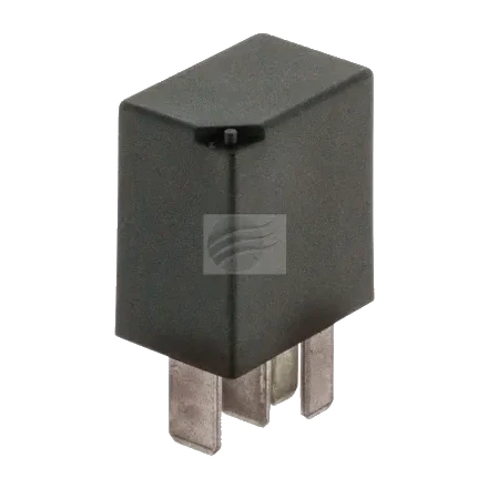 C/OVER MICRO RELAY 12V 25/30a 5 PIN N/O RESISTOR TYPE