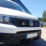 Volkswagen Grille Mount
