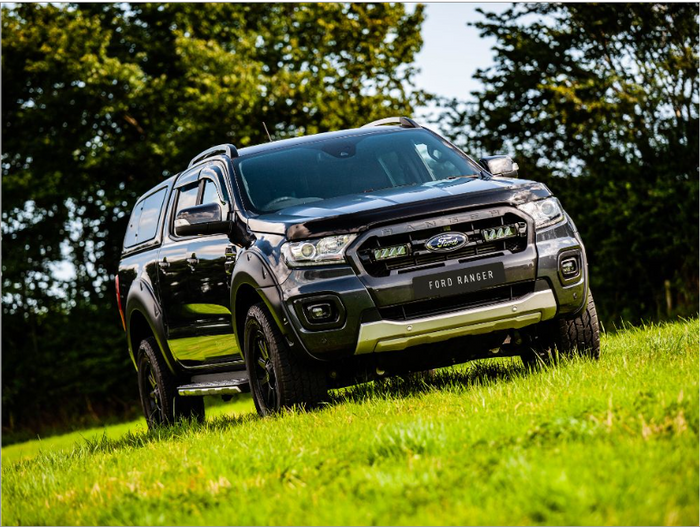 Ford Ranger (2019-2022) Grille Kit