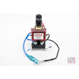 Redarc 12V 100A Dual Sensing Smart Start Battery Isolator SBI12D