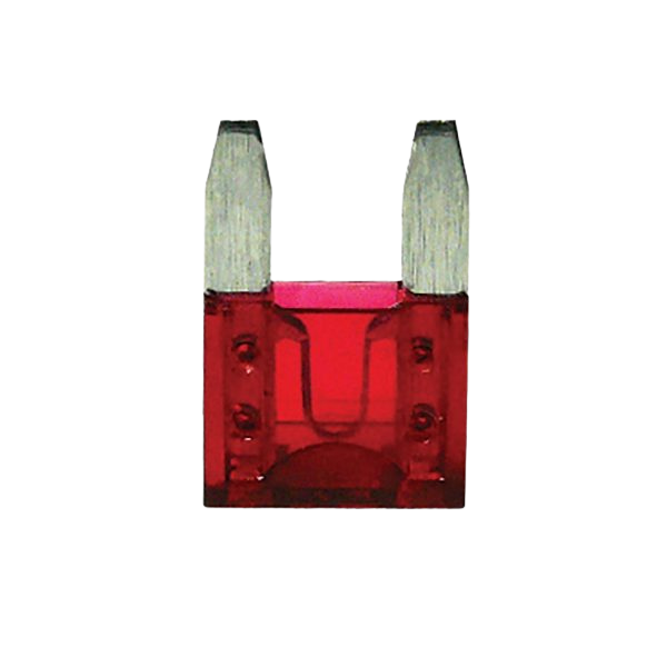 Series of Mini Blade Fuses