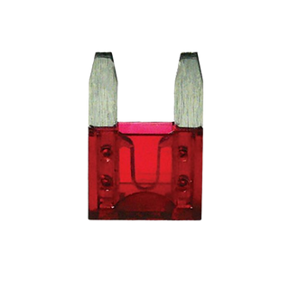 Series of Mini Blade Fuses