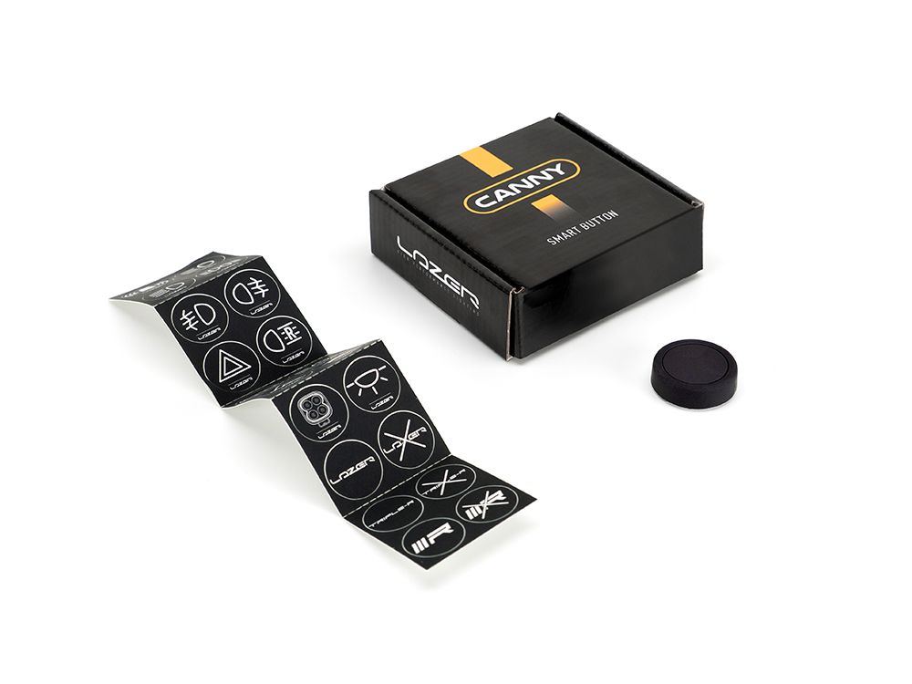 LazerLamps Canny Smart Button