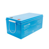 Amptron Battery 24V 150Ah / 100A LiFePO4 battery with Bluetooth and Data Comms