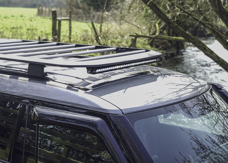 Land Rover Roof Mount