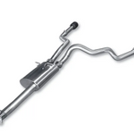 Torqit Single 3.5” Twin 3" Dual Cat Back Exhaust - DT Ram 01/2019+