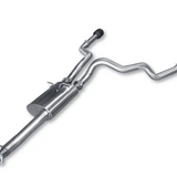 Torqit Single 3.5” Twin 3" Dual Cat Back Exhaust - DT Ram 01/2019+