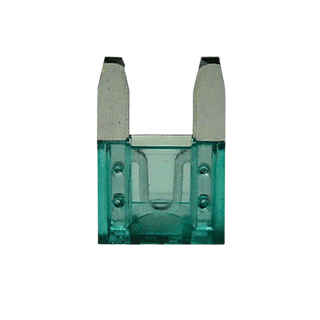 Series of Mini Blade Fuses