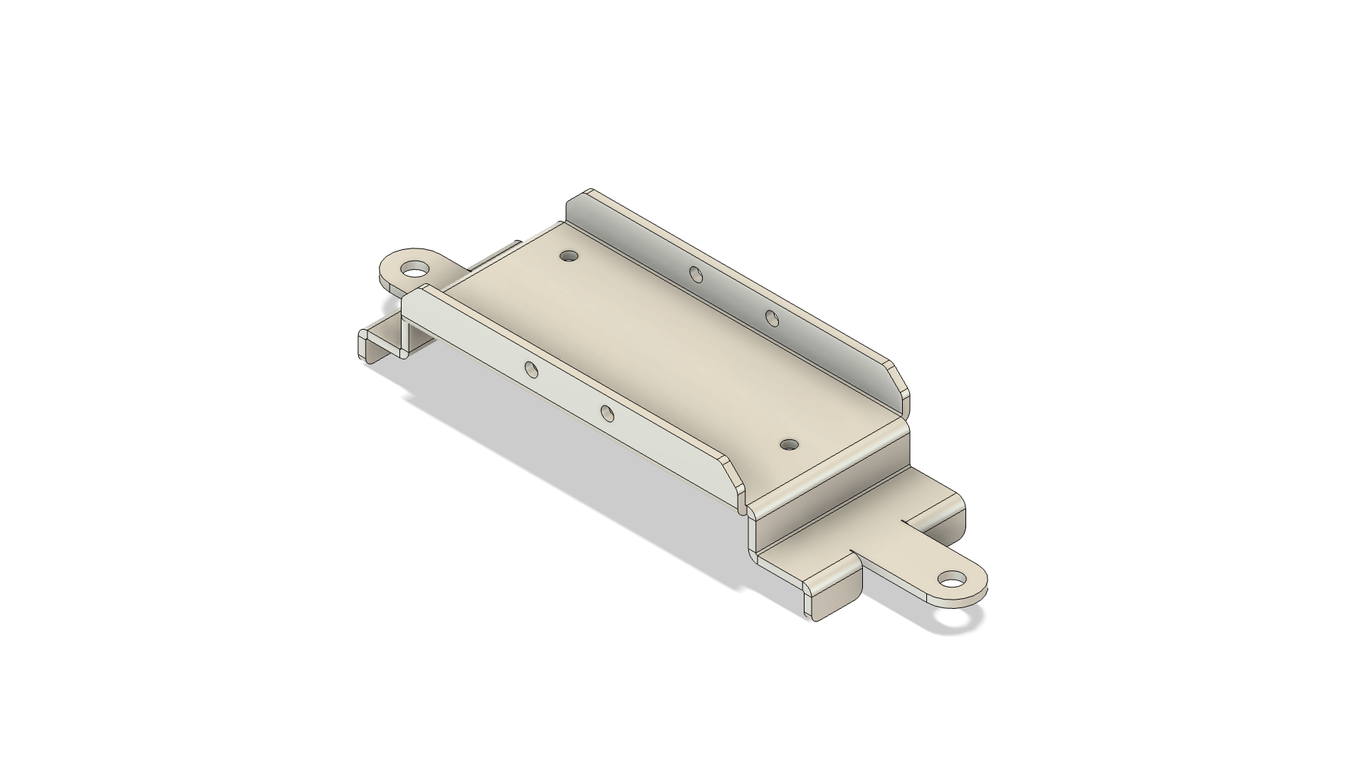 Elevate Automotive LC70 2.8L battery fuse holder