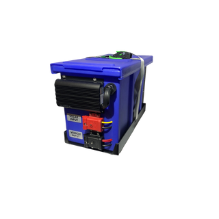 Mounting Base/Battery Tray for National Luna Battery Box