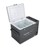 Engel MT-V Series 80 Litre, Gunmetal, 12/24V DC (2.6/1.3A) & 240V AC