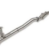 Torqit 3.5″ Single Exit DPF Back Exhaust 76 Series 4.5L Toyota Landcruiser 08/2016+