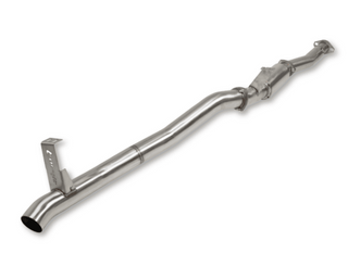 Torqit 3.5″ Single Exit DPF Back Exhaust 76 Series 4.5L Toyota Landcruiser 08/2016+