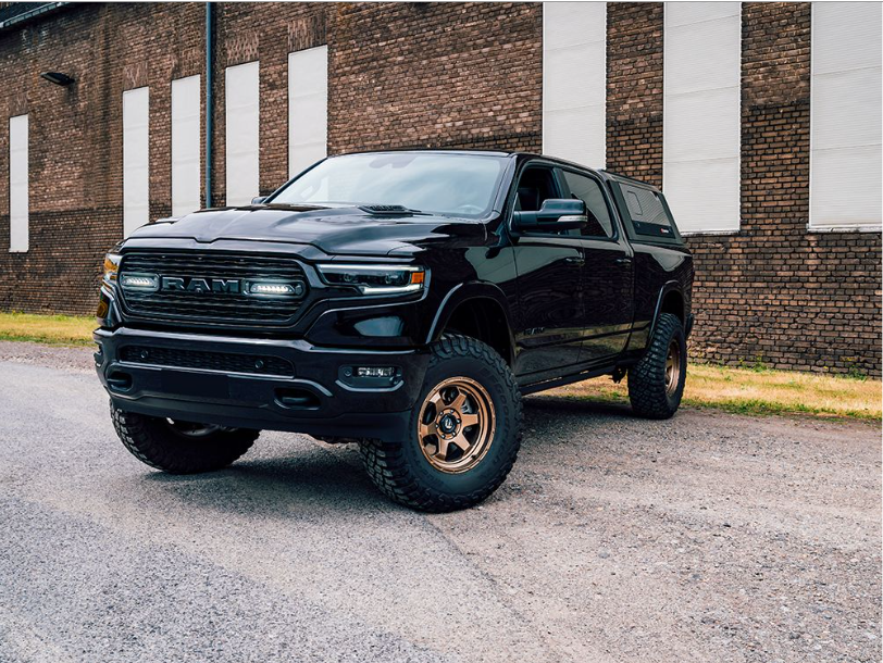 RAM Grille Mount
