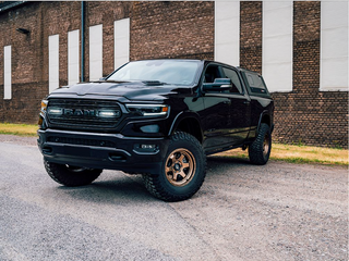 RAM Grille Mount