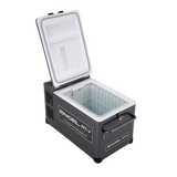 Engel MT-V Series 32 Litre, Gunmetal, 12/24V DC (2.6/1.3A) & 240V AC