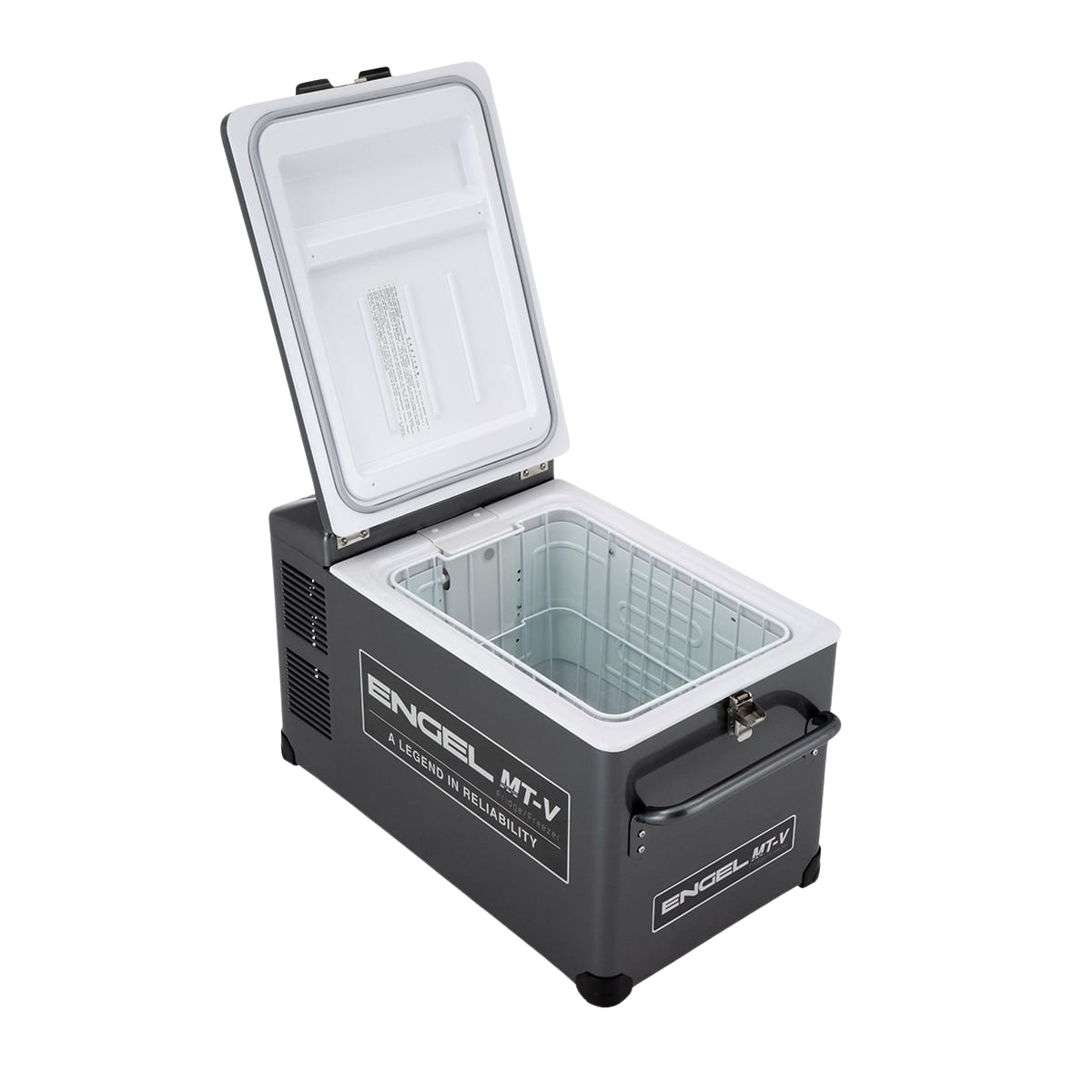 Engel MT-V Series 32 Litre, Gunmetal, 12/24V DC (2.6/1.3A) & 240V AC