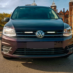 Lazer Lamps Grille Kit for VW Caddy (2015–2019)