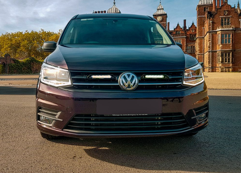 Lazer Lamps Grille Kit for VW Caddy (2015–2019)