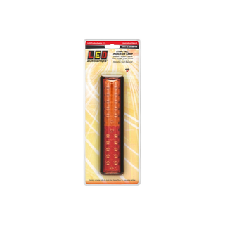 LED Autolamps LED Stop/Tail/Indicator 200x50x28mm 12-24V