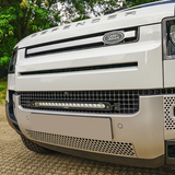 Land Rover Grille Mount