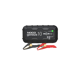 NOCO GENIUS10  6V/12V 10-Amp Smart Battery Charger | Battery Chargers