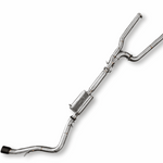 Torqit 3″ CAT Back Performance EXHAUST Toyota Tundra 3.5L V6 Petrol