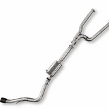 Torqit 3″ CAT Back Performance EXHAUST Toyota Tundra 3.5L V6 Petrol