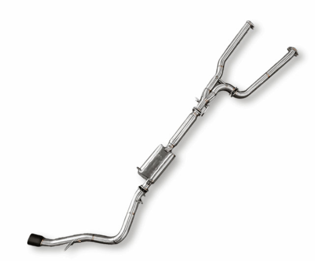 Torqit 3″ CAT Back Performance EXHAUST Toyota Tundra 3.5L V6 Petrol