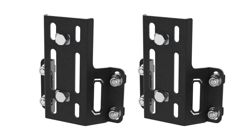 Bush Company Accessory To Tent Bracket Set - Outhouse
