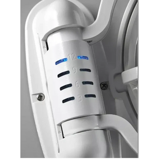 Caframo Sirocco II 12/24V White 7" Gimbal Fan w/ 3 Speed – view 3