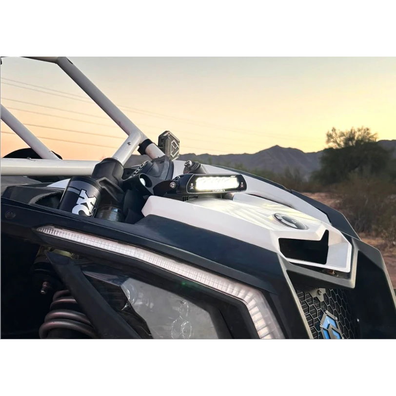 Can-Am Bar Mount – view 4
