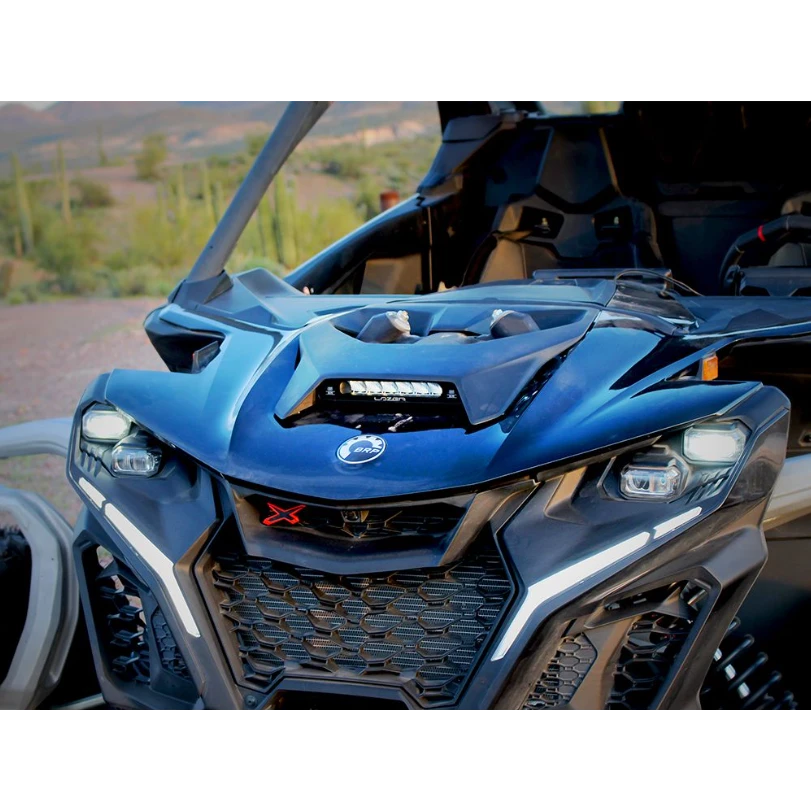Can-Am Hood Mount
