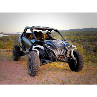 Can-Am Hood Mount – view 3