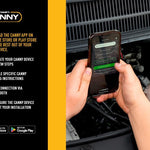 Lazer Lamps CANNY Interface