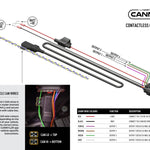 Lazer Lamps CANNY Interface