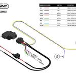 Lazer Lamps CANNY Interface