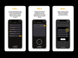 LazerLamps Canny Smart Button