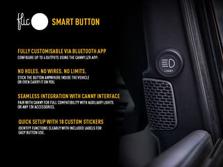 LazerLamps Canny Smart Button