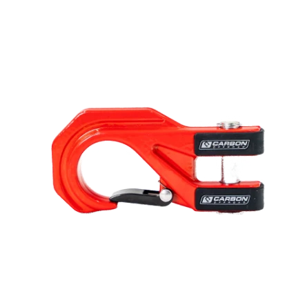 Carbon 12K - 12000lb Winch V3 with MegaPro Hook – view 10