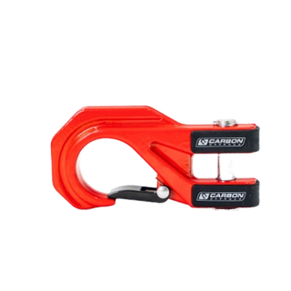 Carbon 12K - 12000lb Winch V3 with MegaPro Hook – view 10