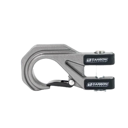 Carbon 12K - 12000lb Winch V3 with MegaPro Hook – view 11