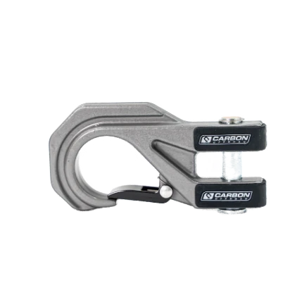 Carbon 12K - 12000lb Winch V3 with MegaPro Hook – view 11