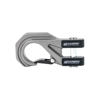 Carbon 12K - 12000lb Winch V3 with MegaPro Hook – view 11